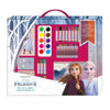 Детско Куфарче Frozen С Аксесоари За Рисуване - 35 Части