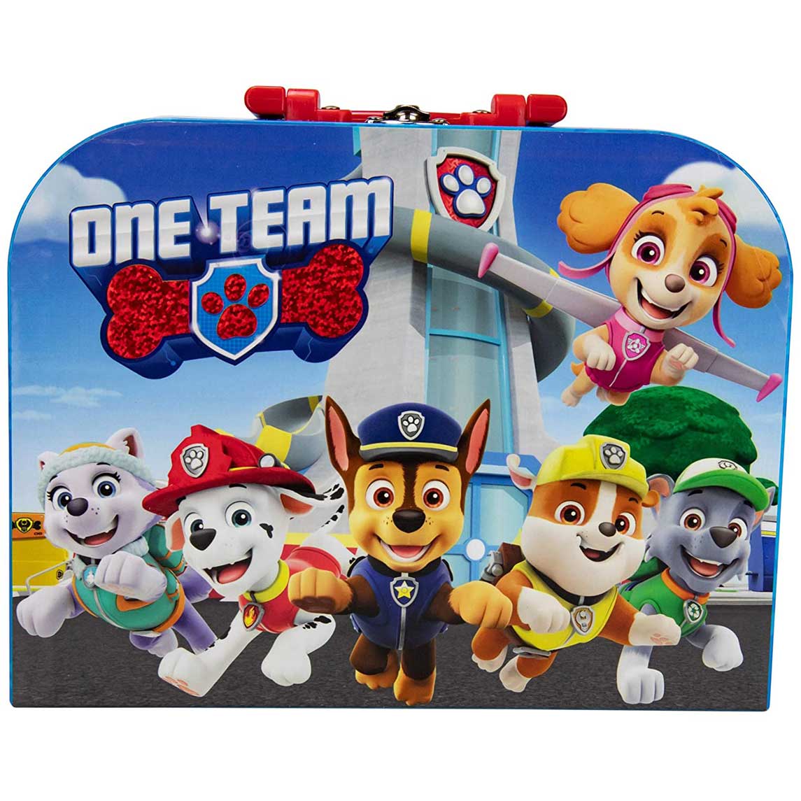 Детско куфарче за рисуване - PAW PATROL --- BebeMama