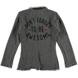 Детско Сако За Момчета, Тип Блейзер, 176 См. 16 Г. Lckr