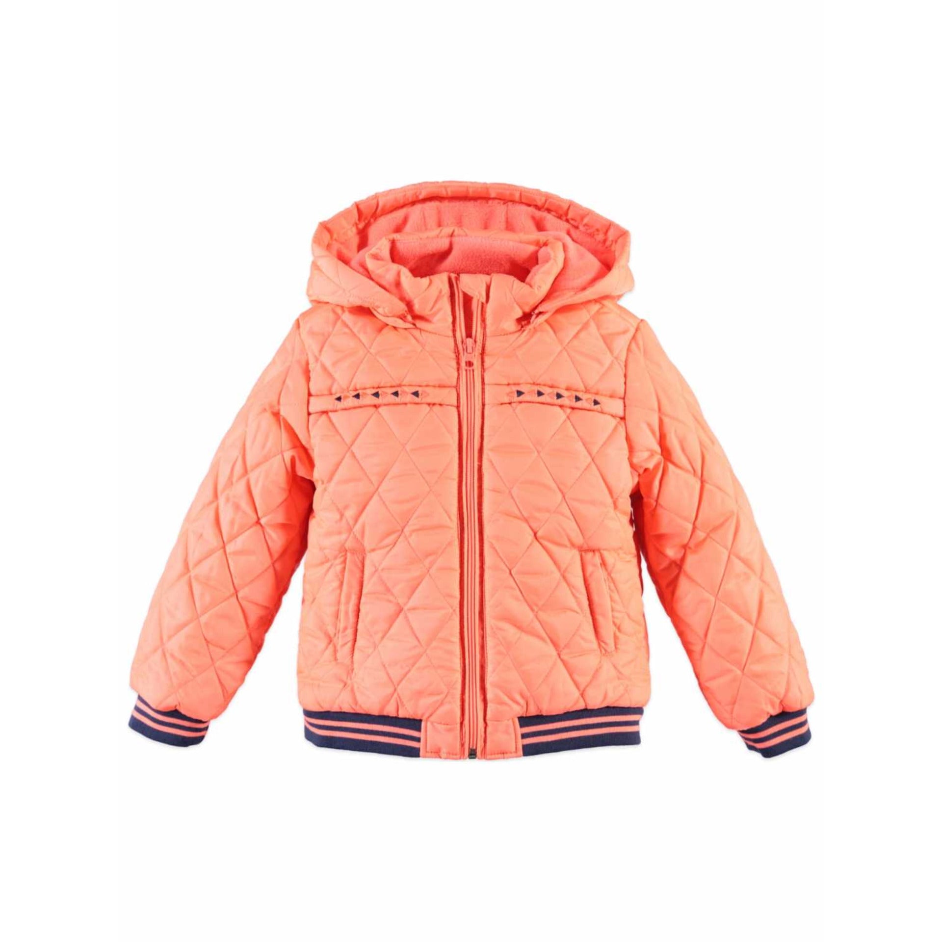 Детско Спортно Яке За Момиче, 86 См. 18 24 М. Babyface