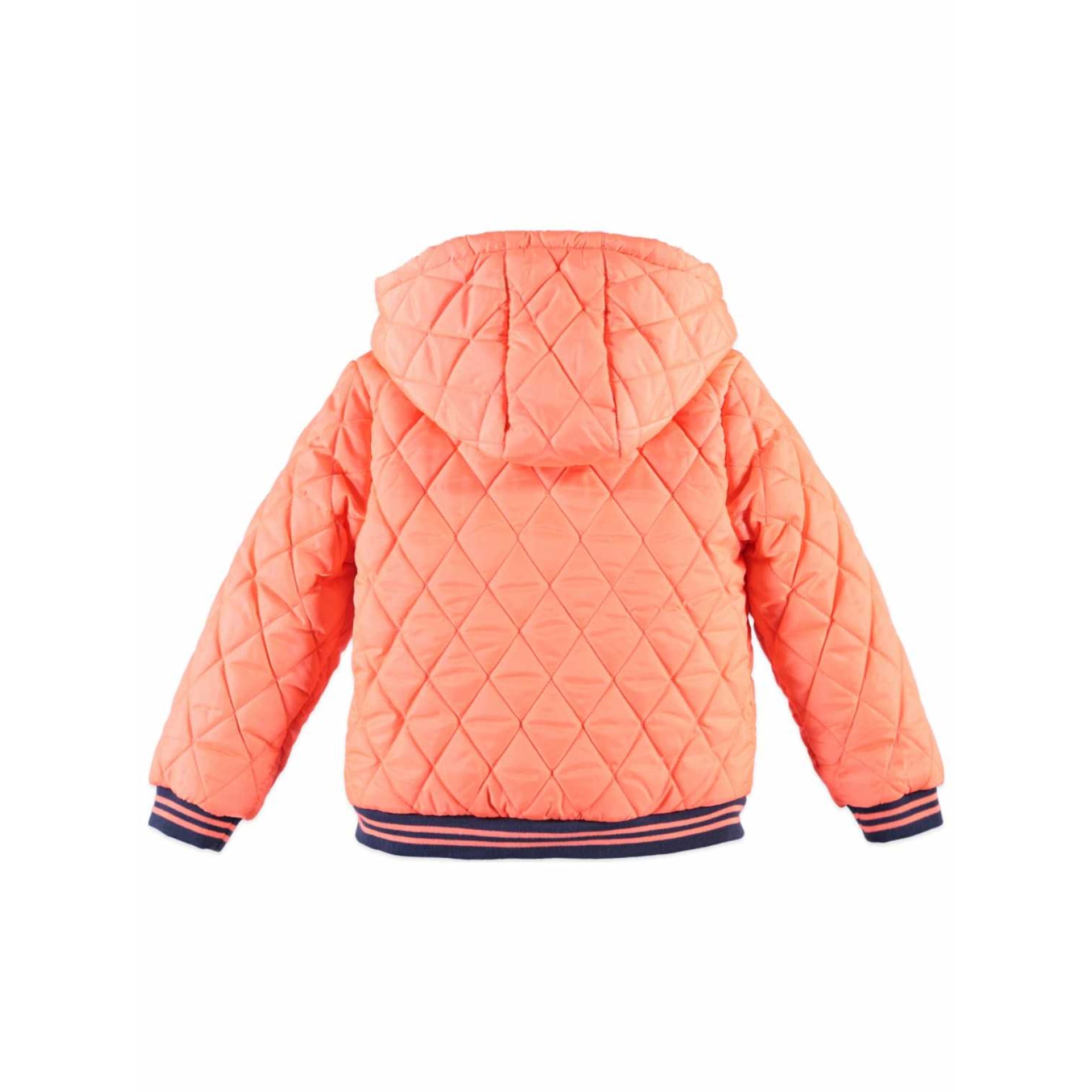 Детско Спортно Яке За Момиче, 86 См. 18 24 М. Babyface