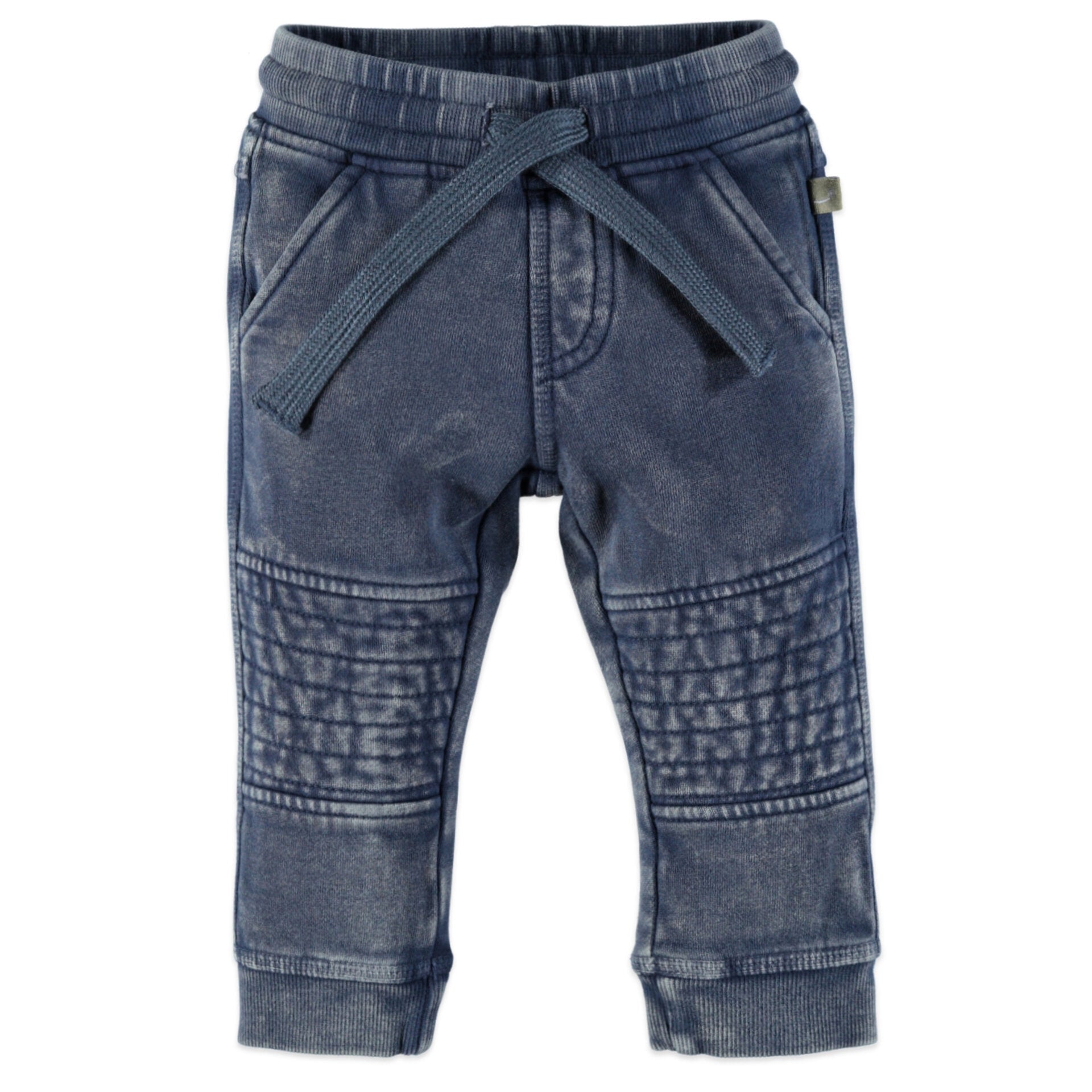 Детско Долнище В Цвят Деним, 68 См. 6 М. Babyface