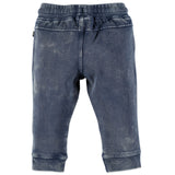 Детско Долнище В Цвят Деним, 68 См. 6 М. Babyface