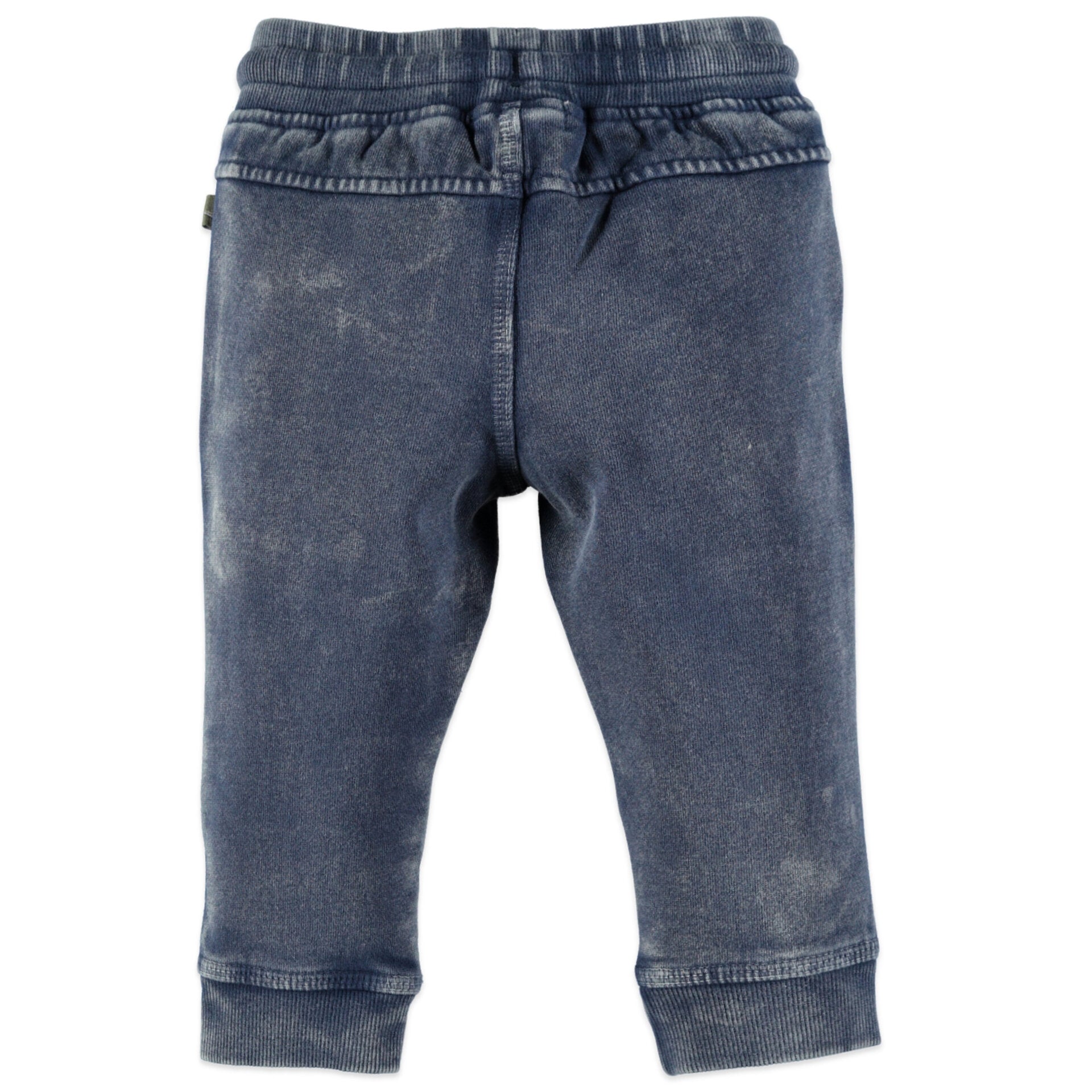 Детско Долнище В Цвят Деним, 68 См. 6 М. Babyface