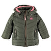 Детско Зимно Яке За Момиче, 74 См. 7 12 М. Babyface