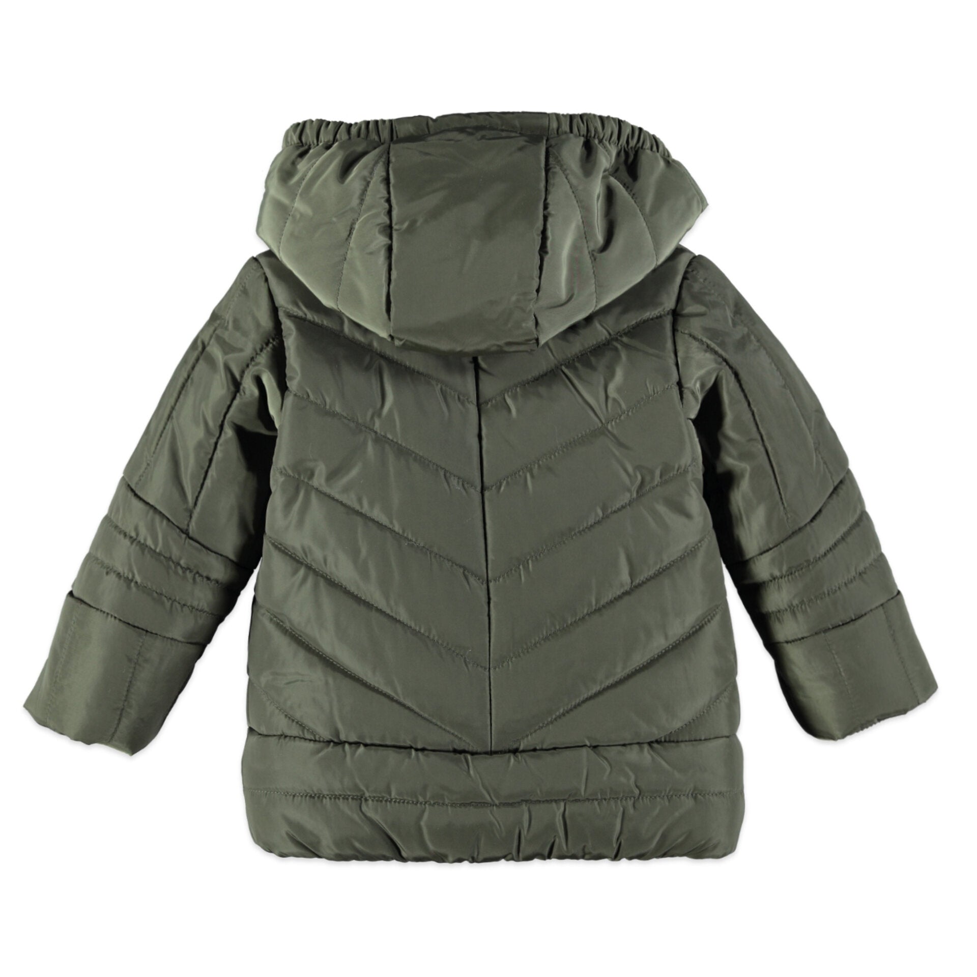 Детско Зимно Яке За Момиче, 74 См. 7 12 М. Babyface