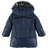 Детско Зимно Яке За Момичета, 86 См. 18 24 М. Babyface