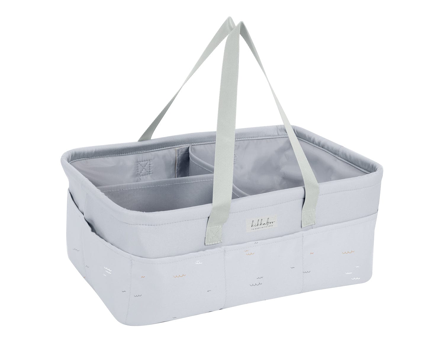 Organizator de scutece Seally Me 