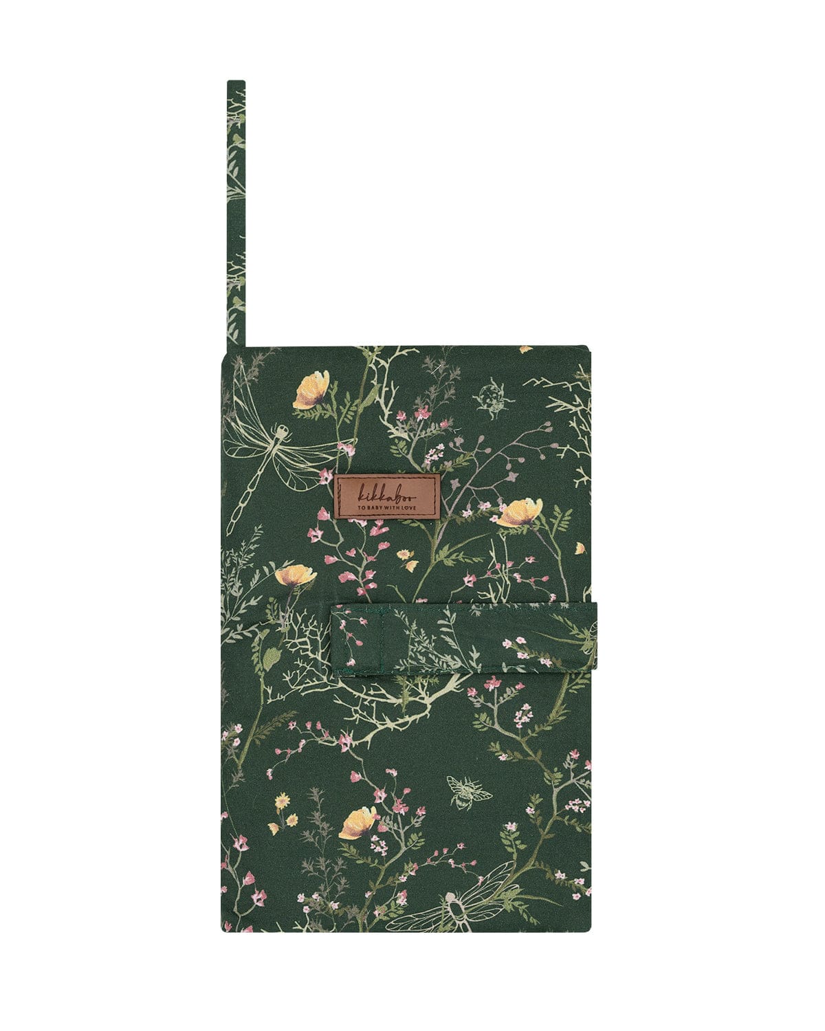 Несесер За Памперси Secret Garden Green