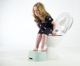 Детско Гърне 3 В 1 Light Green Diaperchamp