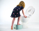 Детско Гърне 3 В 1 Light Green Diaperchamp