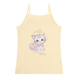 Детска Камизолка Котенце С Папионка 4371pb131 Donella