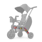 Doona Комплект Стикери За Триколка Sticker Bomb Reer
