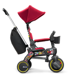 Doona Комплект Стикери За Триколка Sticker Bomb Reer