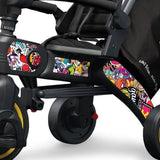 Doona Комплект Стикери За Триколка Sticker Bomb Reer
