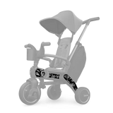 Декоративни Стикери За Триколка Liki Trike B&w Cool Sketch Sp555 99 022 Doona