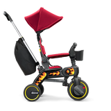 Декоративни Стикери За Триколка Liki Trike Flames Sp555 99 020 Doona