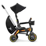 Декоративни Стикери За Триколка Liki Trike Flames Sp555 99 020 Doona