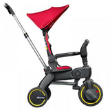 Триколка Liki Trike S1 Flame Red Sp510 99 031 Doona