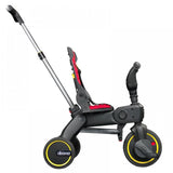 Триколка Liki Trike S1 Flame Red Sp510 99 031 Doona