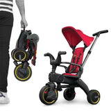 Триколка Liki Trike S1 Flame Red Sp510 99 031 Doona