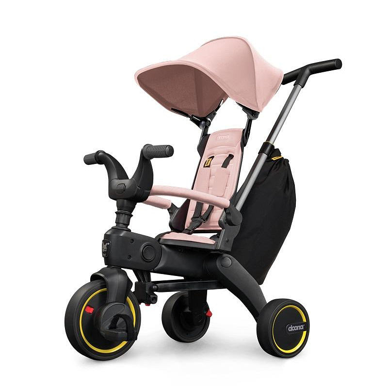Триколка Liki Trike S3 Blush Pink 2102 Sp530 99 035 023 Doona