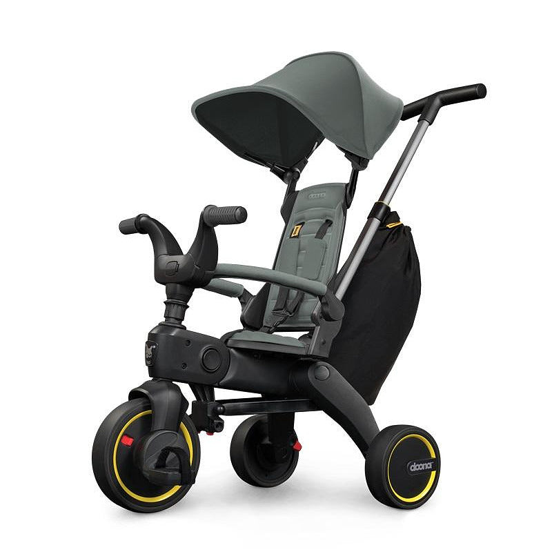 Триколка Liki Trike S3 Forest Grey 2102 Sp530 99 047 023 Doona