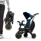 Триколка Liki Trike S3 Royal Blue Sp530 99 034 Doona