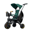 Триколка Liki Trike S5 Racing Green Sp550 99 032 Doona
