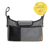 Чанта Органайзър За Бебешка Количка Strollerbudy On The Go Grey Denim Dreambaby
