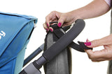 Чанта Органайзър За Бебешка Количка Strollerbudy On The Go Grey Denim Dreambaby
