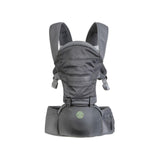 Ергономична Раница Elevate Със Седалка Grey Dreambaby