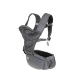 Ергономична Раница Elevate Със Седалка Grey Dreambaby