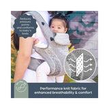 Ергономична Раница Inspire Grey Dreambaby