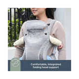 Ергономична Раница Inspire Grey Dreambaby