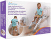 Седалка За Тоалетна Със Стълбичка Step Up Grey White Dreambaby