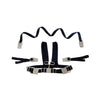 Колан За Прохождане Harness & Reins Navy F250 Dreambaby