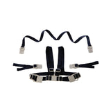 Колан За Прохождане Harness & Reins Navy F250 Dreambaby