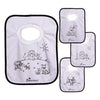 Комплект Лигавници 4 Бр. Jungle Dreambaby