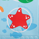 Противоплъзгаща Се Подложка За Баня С Индикатор За Топлина Watch Your Step Animals Dreambaby
