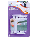Предпазител За Чекмедже 4бр G1402 Dreambaby
