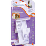 Предпазител За Шкаф Dual Action Adhesive 2 Бр G147 Dreambaby