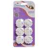 Предпазители За Контакт Large 6 Бр. 140 Dreambaby