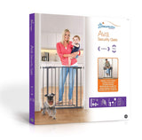 Преграда За Врата 76см Ava Сива Dreambaby