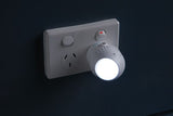 Нощна Led Лампа За Контакт С Въртящ Се Сензор 804 Dreambaby