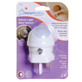 Нощна Led Лампа За Контакт С Въртящ Се Сензор 804 Dreambaby
