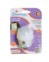 Нощна Led Лампа За Контакт С Въртящ Се Сензор 804 Dreambaby