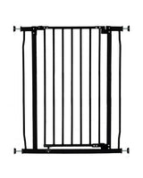 Преграда За Врата Liberty Tall Stay Open Black 93 См 1962 Dreambaby