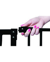 Преграда За Врата Liberty Tall Stay Open Black 93 См 1962 Dreambaby