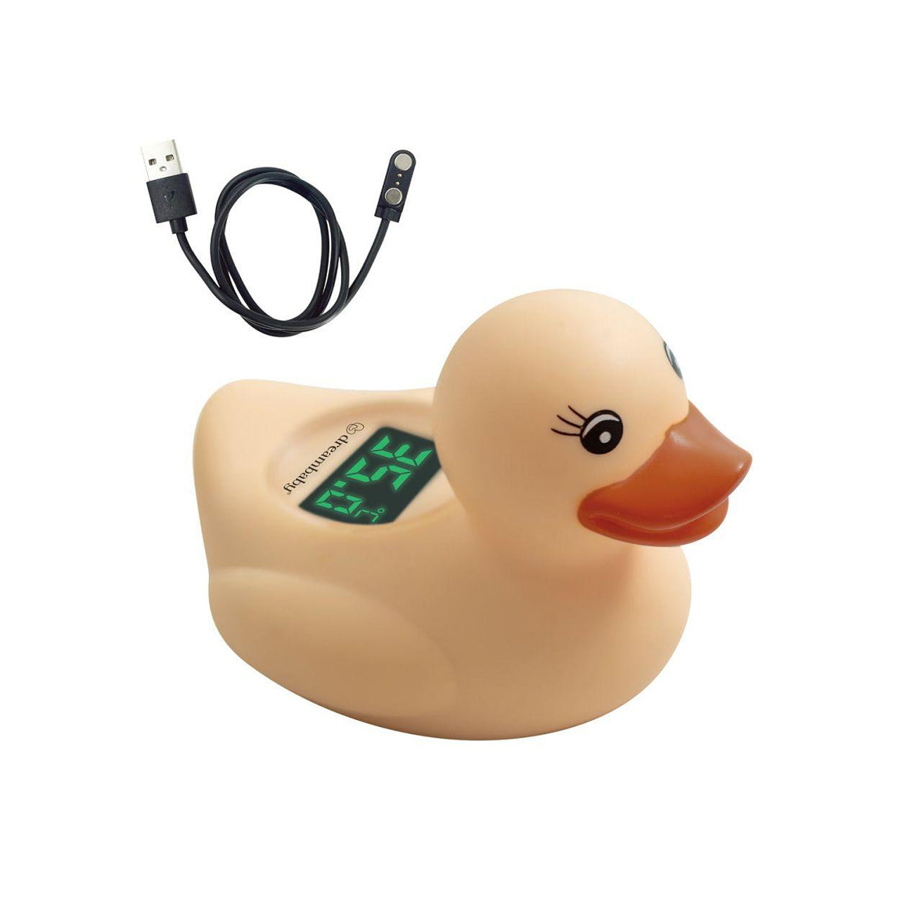Термометър За Баня И Стая Duck Peach Dreambaby